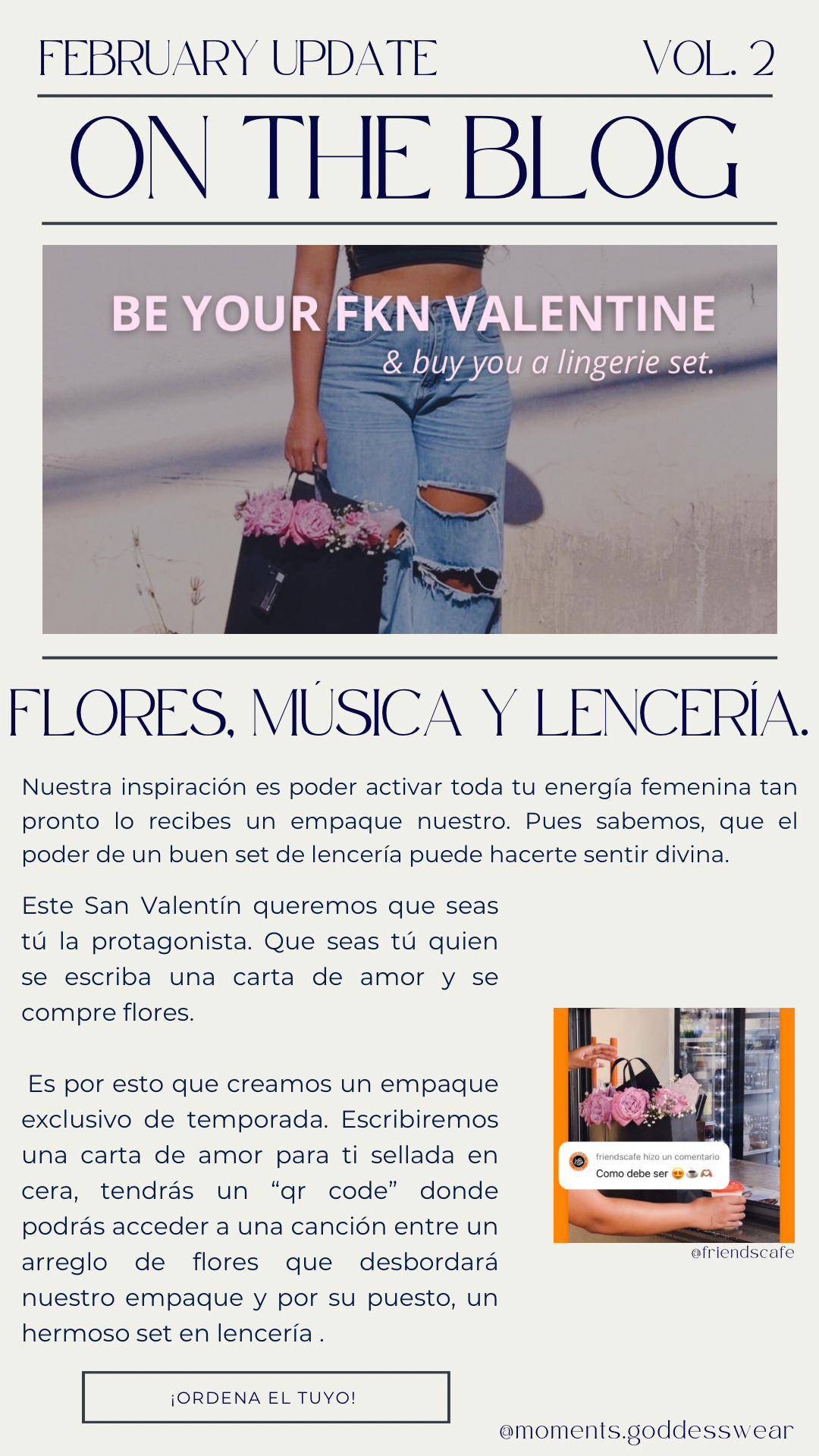 FLOWERS PACKAGING
