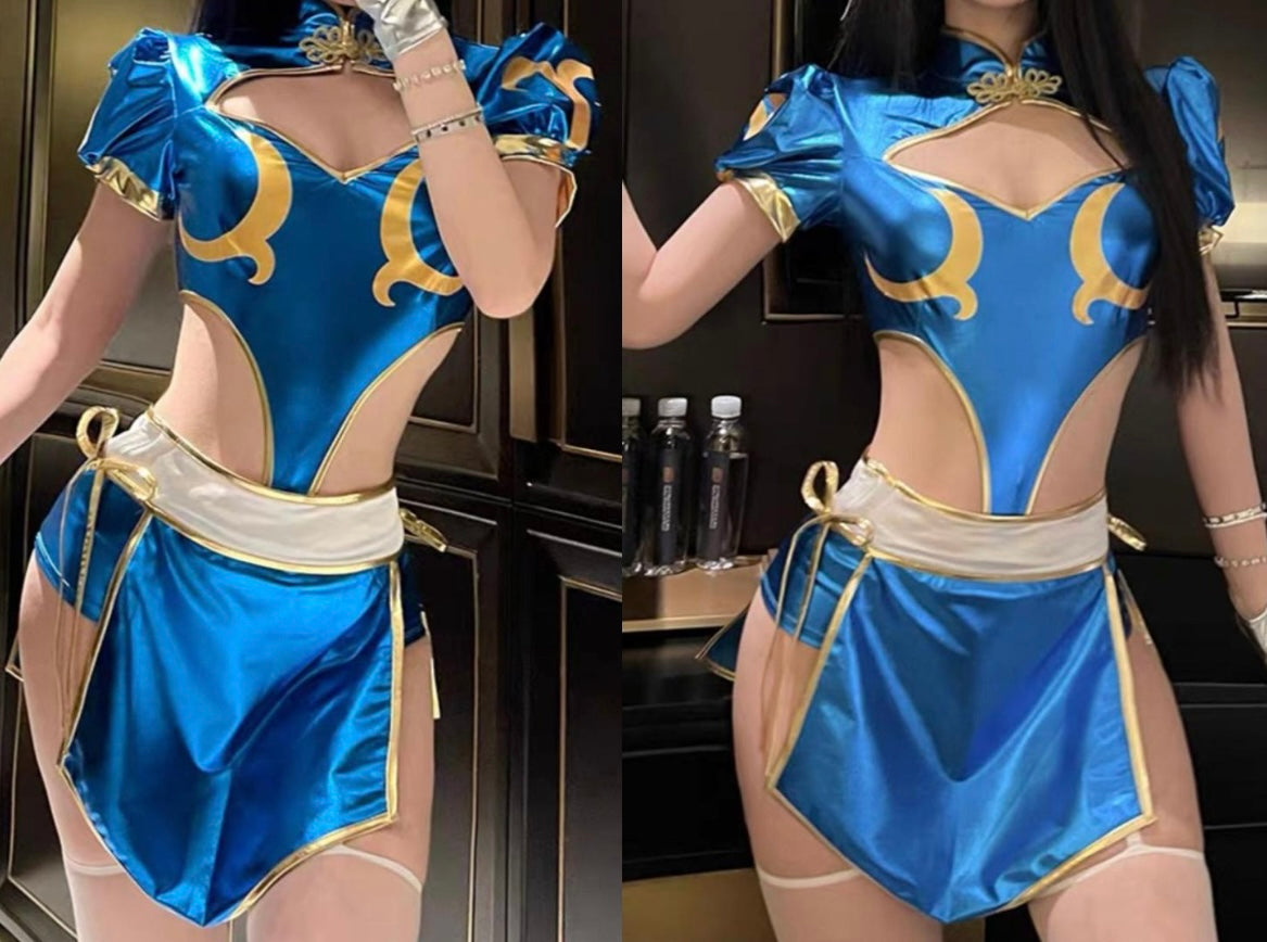 Chun Li Japanese Princess