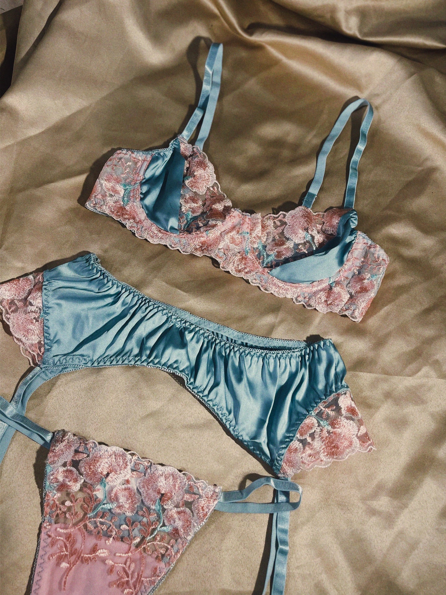 Blue Dreams